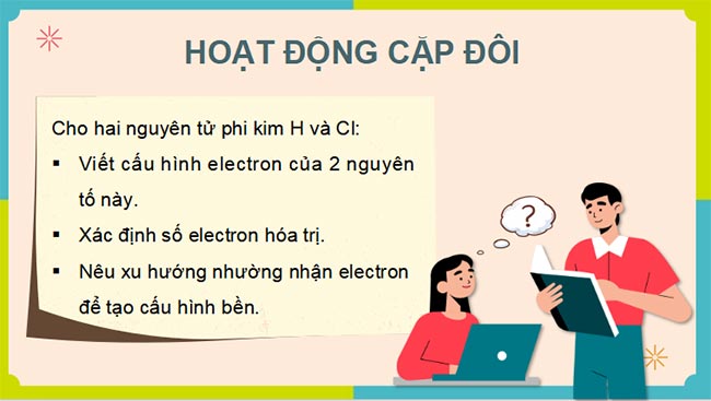 PowerPoint Hóa 10 Liên kết cộng hóa trị