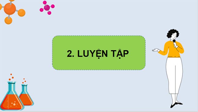 PowerPoint Hóa 10 Ôn tập chương 1