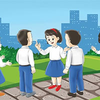 Giáo án Đạo đức 2 Bài 6: Yêu quý bạn bè