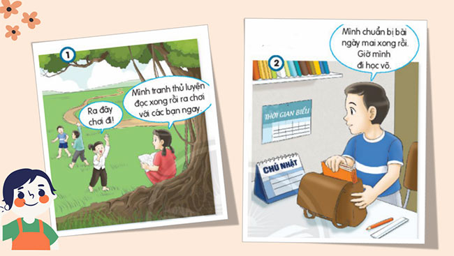 PowerPoint Đạo đức 2 Bài 1: Quý trọng thời gian