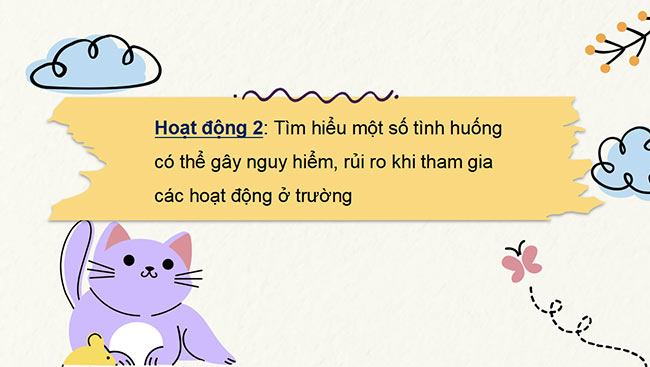 PowerPoint Tự nhiên và xã hội 2 Bài 8