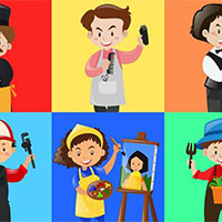 Giáo án Tự nhiên và xã hội 2 Bài 2: Nghề nghiệp của người thân trong gia đình