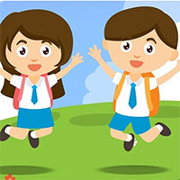 Giáo án Tự nhiên và xã hội 2 Bài 6: Một số sự kiện ở trường em