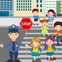 Giáo án Đạo đức 3 Bài 1: An toàn giao thông khi đi bộ