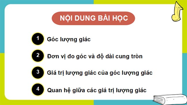 PowerPoint Toán 11 Bài 1 Kết nối tri thức