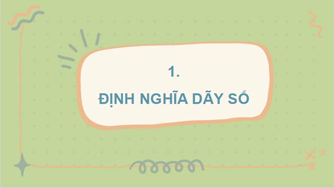 PowerPoint Toán 11 Bài 5 Kết nối tri thức