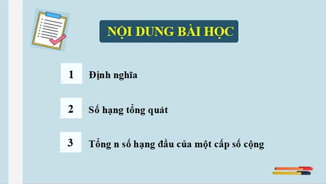 PowerPoint Toán 11 Bài 6 Kết nối tri thức