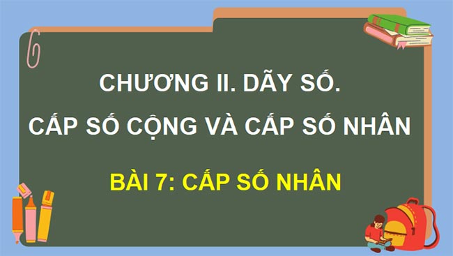 PowerPoint Toán 11 Bài 7 Kết nối tri thức