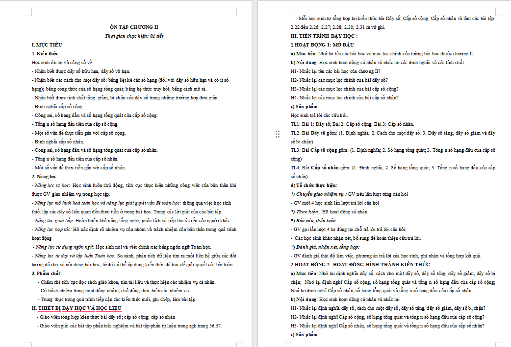 PowerPoint Toán 11 Bài tập cuối chương 1