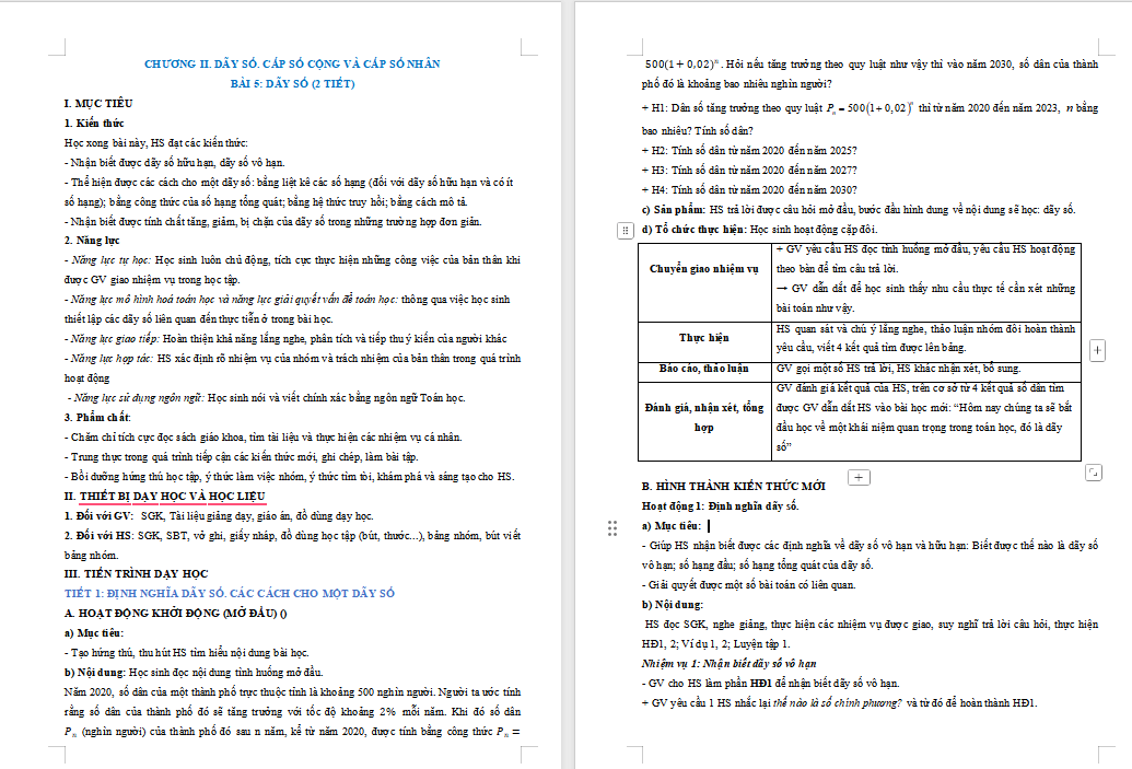 PowerPoint Toán 11 Bài 5 Kết nối tri thức