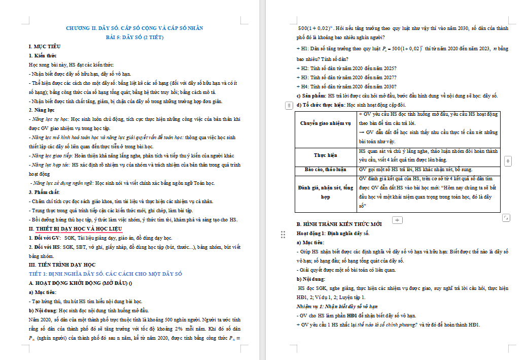 PowerPoint Toán 11 Bài 6 Kết nối tri thức
