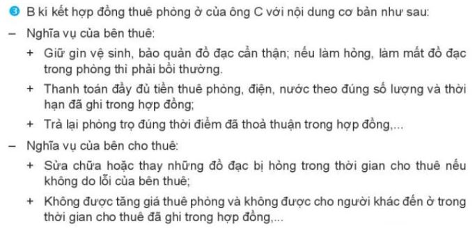Giải Chuyên đề Kinh tế Pháp luật 11 Kết nối tri thức bài 4
