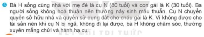 Giải Chuyên đề Kinh tế Pháp luật 11 Kết nối tri thức bài 5