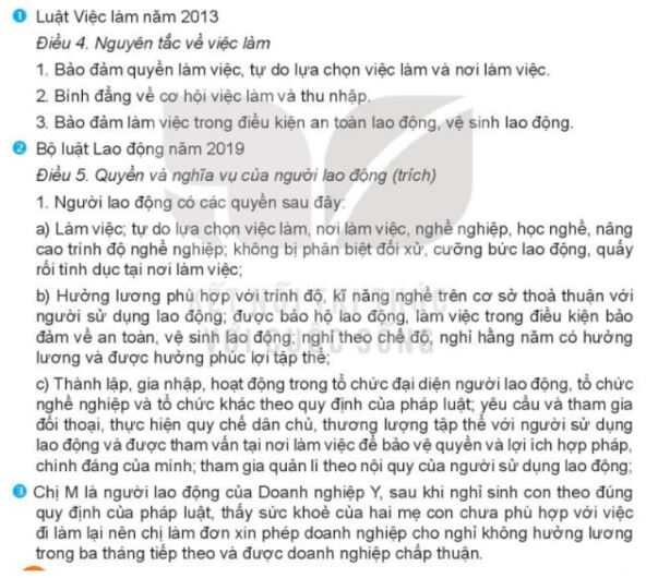 Giải Chuyên đề Kinh tế Pháp luật 11 Kết nối tri thức bài 7
