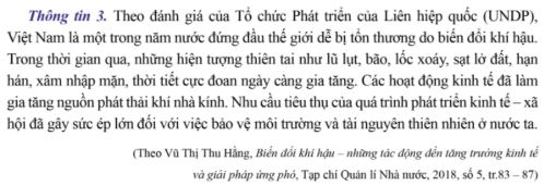 Giải Chuyên đề Kinh tế Pháp luật 11 Cánh diều bài 1