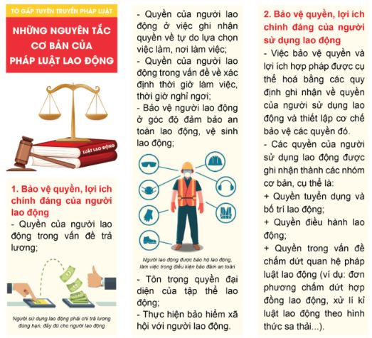 Giải Chuyên đề Kinh tế Pháp luật 11 Chân trời sáng tạo bài 6