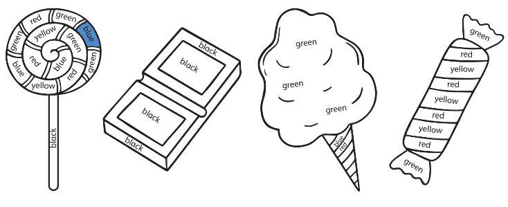 SBT Tiếng Anh 1 Wonderful World Unit 3 Lesson 1 minh họa 1