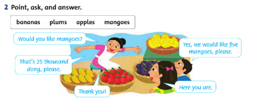 Tiếng Anh 4 unit 3 lesson 6 trang 27 minh họa 2