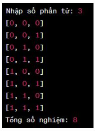 Giải Chuyên đề Tin học 11 Kết nối tri thức bài 13