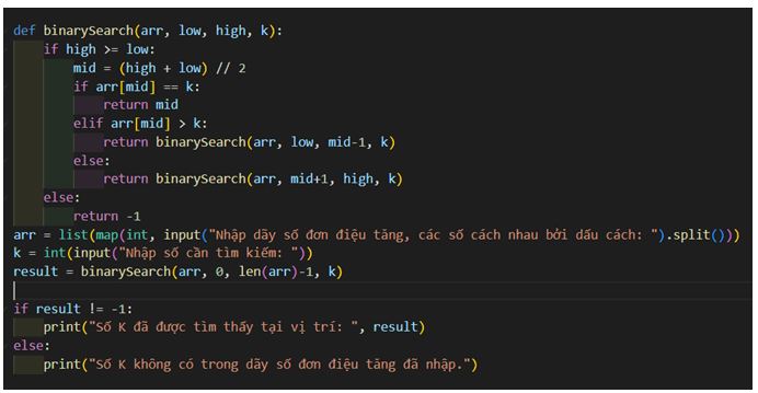 Giải Chuyên đề Tin học 11 Kết nối tri thức bài 6
