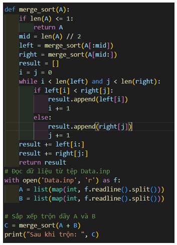 Giải Chuyên đề Tin học 11 Kết nối tri thức bài 9