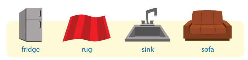 Tiếng Anh 4 Wonderful world Unit 2 Lesson 2 minh họa 1