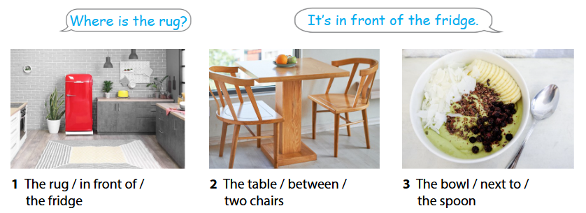 Tiếng Anh 4 Wonderful world Unit 2 Lesson 2 minh họa 5