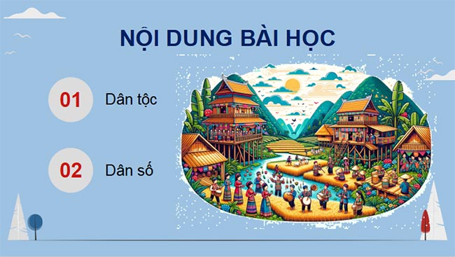 PowerPoint Địa lí 9 Bài 1 Kết nối tri thức