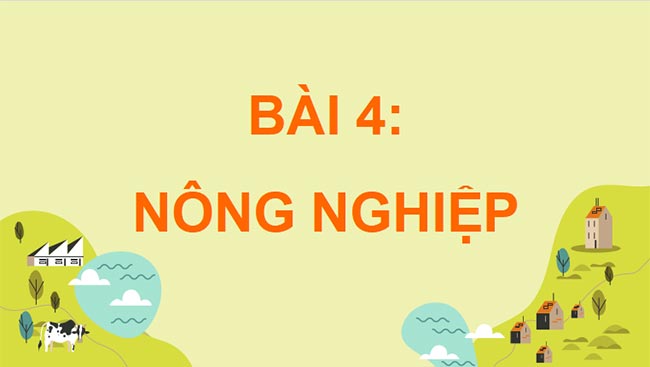 PowerPoint Địa lí 9 Bài 4 Kết nối tri thức