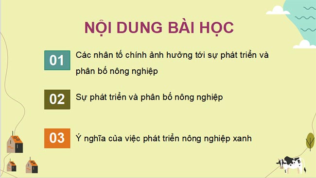 PowerPoint Địa lí 9 Bài 4 Kết nối tri thức