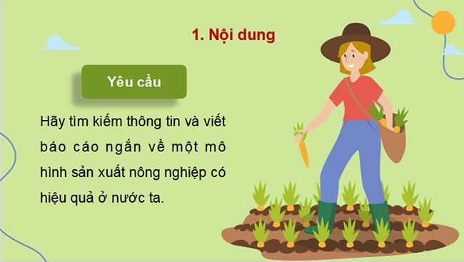 PowerPoint Địa lí 9 Bài 6 Kết nối tri thức