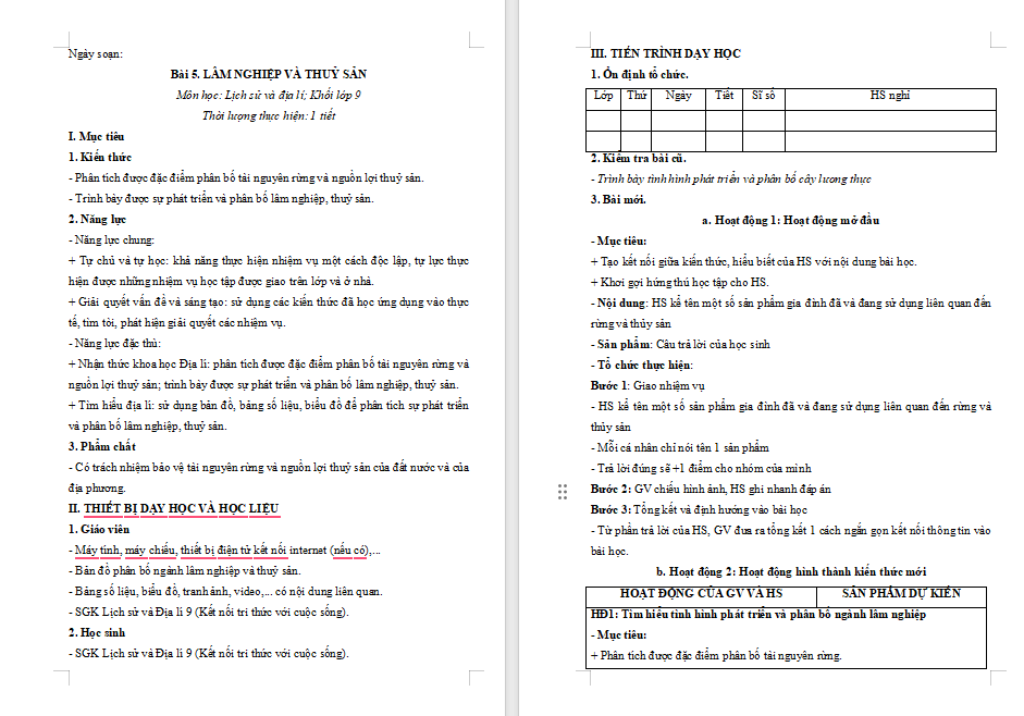 PowerPoint Địa lí 9 Bài 5 Kêt nối tri thức