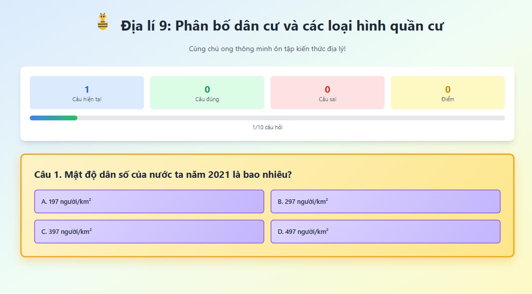 Giáo án PowerPoint Địa lí 9 Bài 2