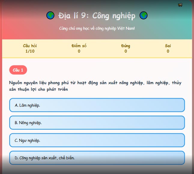 Giáo án PowerPoint Địa lí 9 Bài 5