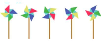 Giải Chuyên đề Tin học 11 Kết nối tri thức bài 12: Tạo ảnh động