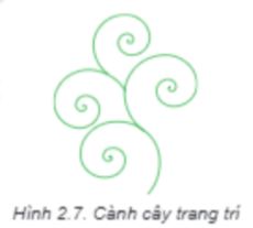 Giải Chuyên đề Tin học 11 Kết nối tri thức bài 2: Làm việc với đối tượng hình khối