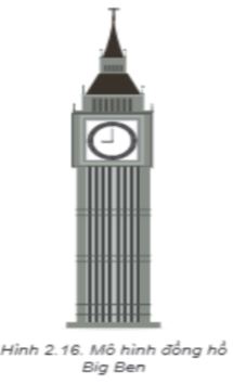 Giải Chuyên đề Tin học 11 Kết nối tri thức bài 2: Làm việc với đối tượng hình khối