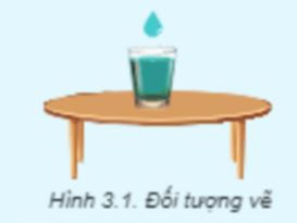 Giải Chuyên đề Tin học 11 Kết nối tri thức bài 3: Làm việc với đối tượng đường