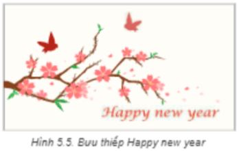 Giải Chuyên đề Tin học 11 Kết nối tri thức bài 5: Thiết kế sản phẩm trang trí hoàn chỉnh