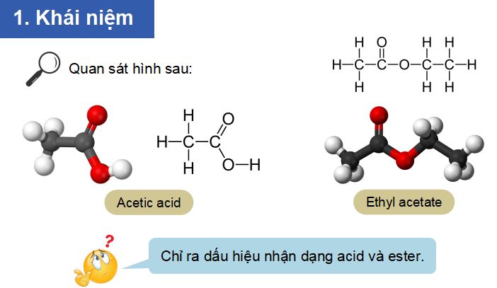 PowerPoint Hóa 12 Kết nối tri thức