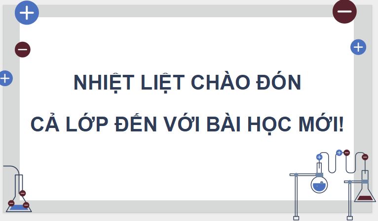 PowerPoint Hóa 12 Kết nối tri thức