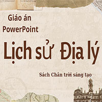Giáo án PowerPoint Lịch sử - Địa lí 6 Chân trời sáng tạo cả năm