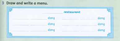 Sách bài tập Family and Friends 4 Unit 3 Lesson 6 minh họa 3