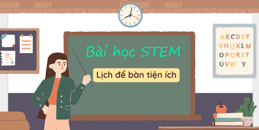 Giáo án PowerPoint STEM lớp 2 - Bộ số 1