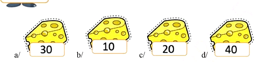 Đề ôn thi VioEdu lớp 1 cấp tỉnh