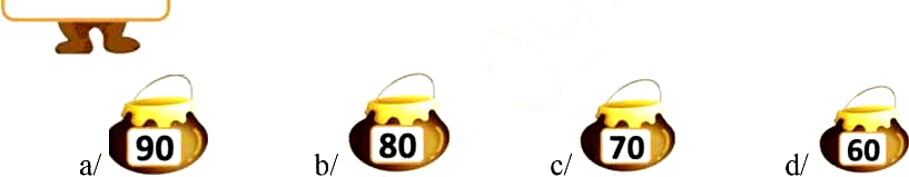 Đề ôn thi VioEdu lớp 1 cấp tỉnh