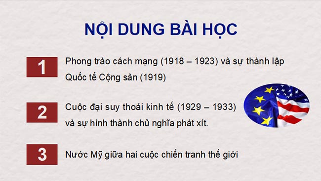 Giáo án PowerPoint Lịch sử 9 Kết nối tri thức Bài 2