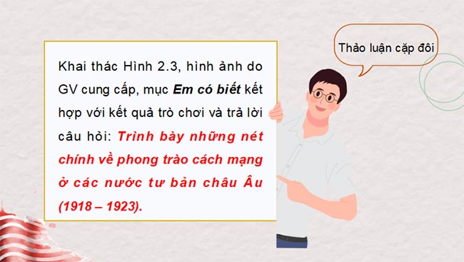 Giáo án PowerPoint Lịch sử 9 Kết nối tri thức Bài 2