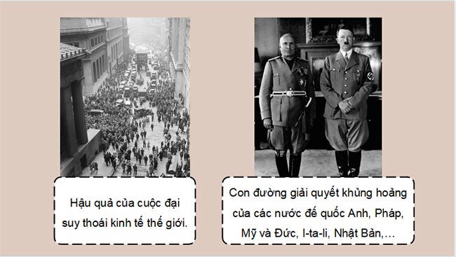 Giáo án PowerPoint Lịch sử 9 Kết nối tri thức Bài 4