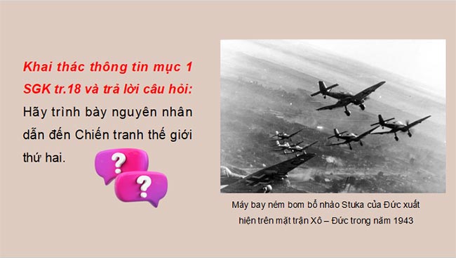 Giáo án PowerPoint Lịch sử 9 Kết nối tri thức Bài 4